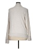Athleta Silver Pullover Sweater Size XL - photo 2