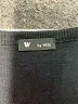 Wilt 100% Cotton Solid Black Casual Dress Size XS - photo 7