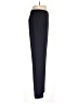 Reiss 100% Polyester Solid Black Dress Pants Size 6 - photo 4