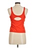 SPANX Orange Tank Top Size M - photo 2