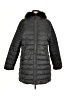 Excelled 100% Polyester Black Coat Size XL - photo 1