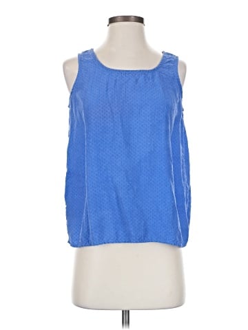 Tianello Sleeveless Blouse (view 1)