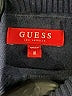 Guess Color Block Blue Turtleneck Sweater Size M - photo 7