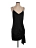 Caroline Constas Black Cocktail Dress Size XS - photo 1