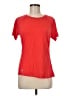 Smartwool Red Active T-Shirt Size M - photo 1