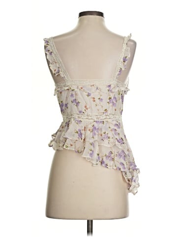 LoveShackFancy Sleeveless Blouse (view 2)