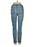 FRAME Denim Hearts Blue Jeans Size 25 waist - photo 2