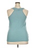 Mossimo Teal Tank Top Size XXL - photo 2