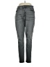 Ann Taylor LOFT Solid Gray Jeans Size 34 waist - photo 1