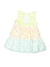 Rare Editions 100% Polyester Yellow Dress Size 2T - photo 2
