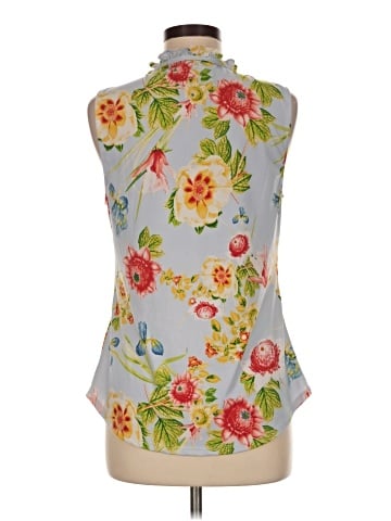 7th Avenue Design Studio New York & Company Sleeveless Blouse (view 2)
