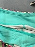 Ivivva Stripes Green Shorts Size 8 - photo 3