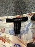 Forever 21 Floral Ivory Casual Pants Size M - photo 7