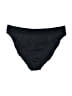 PilyQ Solid Black Swimsuit Bottoms Size S - photo 1