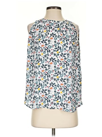 Ann Taylor LOFT Sleeveless Blouse (view 1)