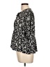 Ganni Black 3/4 Sleeve Blouse Size EU 42 / US 12 - photo 5