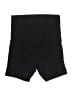 PoshDivah Black Athletic Shorts Size L - photo 1