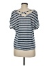 Forever 21 Blue Short Sleeve T-Shirt Size M - photo 2