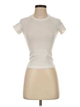 Lululemon Athletica Short Sleeve Turtleneck (view 1)