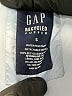 Gap Solid Blue Snow Jacket Size S - photo 7