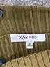 Madewell Brown Sleeveless Turtleneck Size XS - photo 7