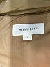 Wishlist 100% Polyester Tan Vest Size L - photo 6