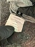 Unbranded Solid Gray Sweatpants Size S - photo 8