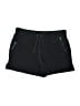 Avalanche Solid Black Athletic Shorts Size L - photo 1