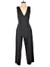 Uniqlo Solid Gray Jumpsuit Size XS - photo 1