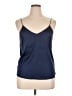 Assorted Brands Blue Sleeveless Top Size XL - photo 1