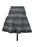 Mixxo Houndstooth Blue Casual Skirt Size 28 waist - photo 2