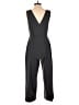 Uniqlo Solid Gray Jumpsuit Size XS - photo 2