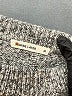 Marine Layer Tweed Gray Pullover Sweater Size M - photo 7