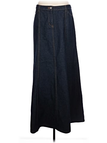 Tall Girl Denim Skirt (view 1)
