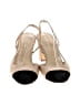 Marc Fisher Color Block Tan Heels Size 7 1/2 - photo 2