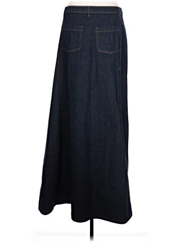 Tall Girl Denim Skirt (view 2)
