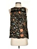Daniel Rainn 100% Rayon Black Sleeveless Blouse Size S - photo 1