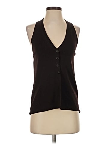 Massimo Dutti Sweater Vest (view 1)