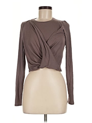 SPANX Long Sleeve Top (view 1)