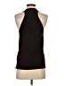 Massimo Dutti Black Brown Sweater Vest Size XS - photo 2