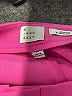 A New Day Solid Pink Shorts Size 14 - photo 3