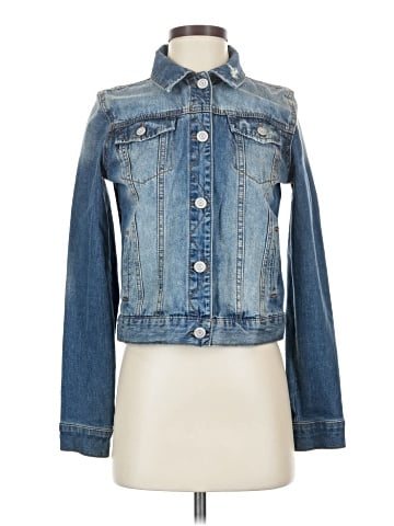 Mudd Denim Jacket (view 1)