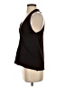 Massimo Dutti Black Brown Sweater Vest Size XS - photo 5
