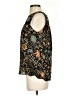 Daniel Rainn 100% Rayon Black Sleeveless Blouse Size S - photo 5