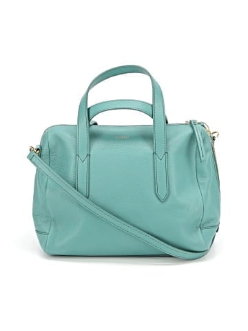 Fossil Leather Satchel (view 1)