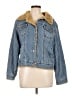 Assorted Brands Blue Denim Jacket Size L - photo 1