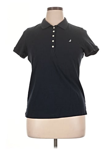 Nautica Short Sleeve Polo (view 1)