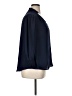 Cato 100% Polyester Blue 3/4 Sleeve Blouse Size XL - photo 4