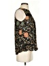 Daniel Rainn 100% Rayon Black Sleeveless Blouse Size S - photo 4