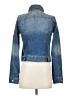 Mudd 100% Cotton Blue Denim Jacket Size S - photo 2